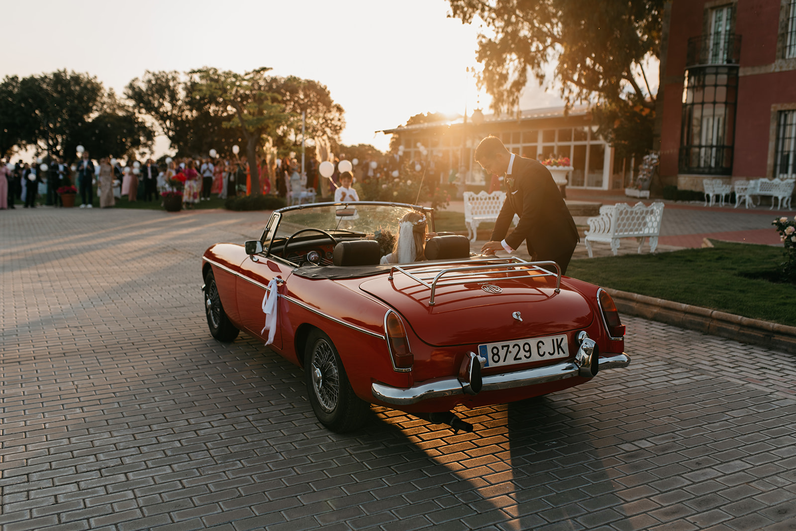 Fotografía de boda por Pablo Varela